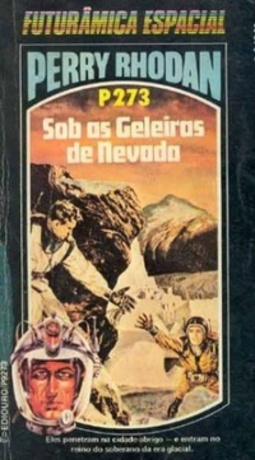 Sob as Geleiras de Nevada (Perry Rhodan #273)