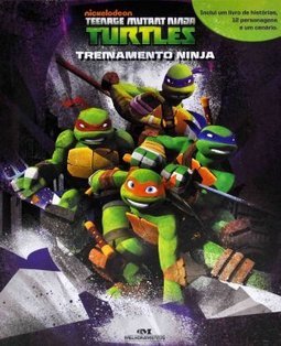 TARTARUGAS MUTANTES NINJA
