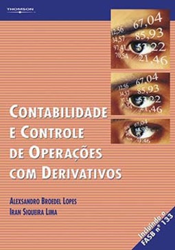Contabilidade e controle de operações com derivativos