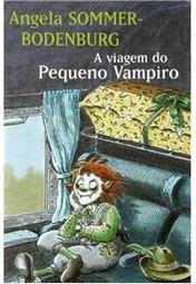 O Pequeno Vampiro - A Viagem Do Pequeno Vampiro