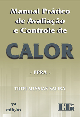 Manual prático de avaliação e controle de calor: PPRA
