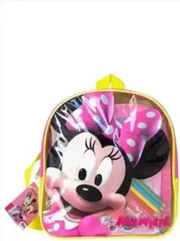 Mochilinhas - Minnie
