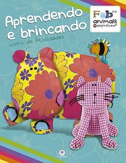 Fabric Animals: aprendendo e brincando