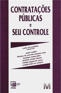 Contratações públicas e seu controle