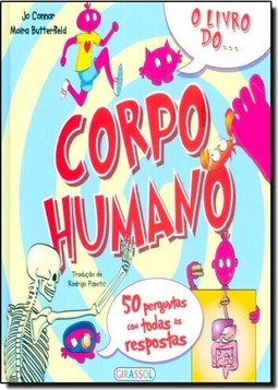 Livro Doâ?¦ Corpo Humano, O