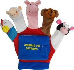 Animais da Fazenda