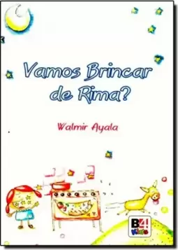 Vamos Brincar de Rima?