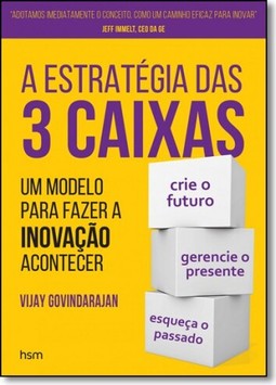 A Estrategia Das 3 Caixas - Um Modelo Para Fazer A Inovacao Acontecer