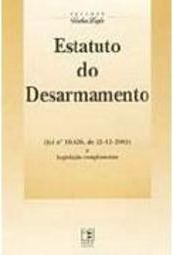 Estatuto do Desarmamento