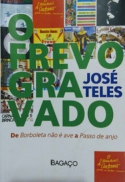 O Frevo Gravado