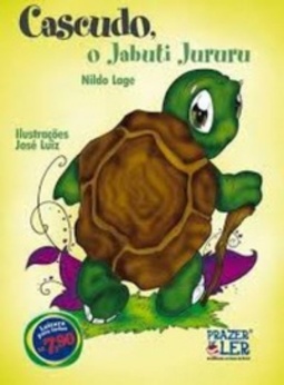 Cascudo, o Jabuti Jururu