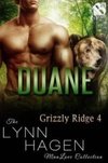 Duane (Grizzly Ridge #4)