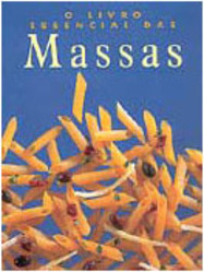 Livro Essencial das Massas, O - IMPORTADO