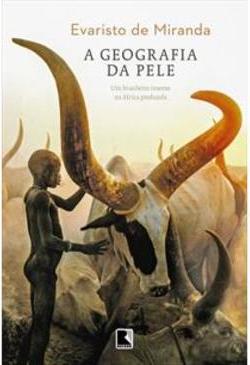 A GEOGRAFIA DA PELE: UM BRASILEIRO IMERS...A PROFUNDA