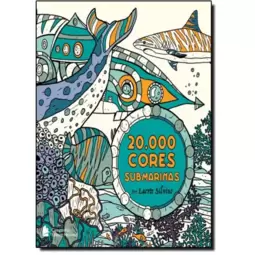 20000 Cores Submarinas