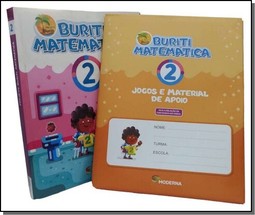 Projeto Buriti - Matemática - 2º Ano - Ensino Fundamental I - 2º Ano