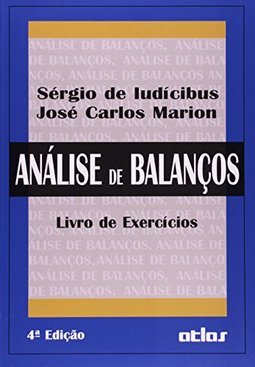 Análise de Balanços - Livro de Exercício