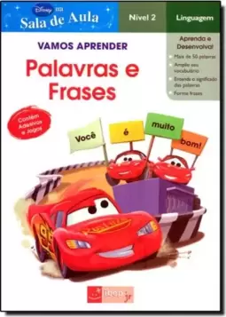 Vamos Aprender Palavras e Frases - Nível 2 - Linguagem