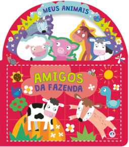 Amigos da fazenda