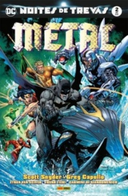Noites de Trevas: Metal #2