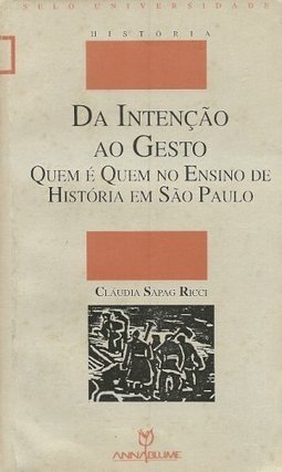 Da Intenção ao Gesto