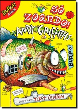 Serie Irada So Zoando