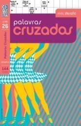 Livro Coquetel Palavras Cruzadas Desafio