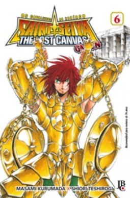 Os Cavaleiros do Zodíaco - The Lost Canvas Gaiden #06