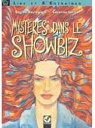 Mysteres Dans le Showbiz - Importado