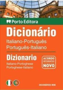 DICIONARIO MINI ITALIANO-PORTUGUES / POR...S-ITALIANO