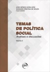 Temas de política social: análises e discussões
