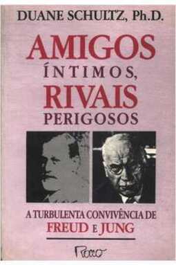 AMIGOS IMTIMOS RIVAIS PERIGOSOS