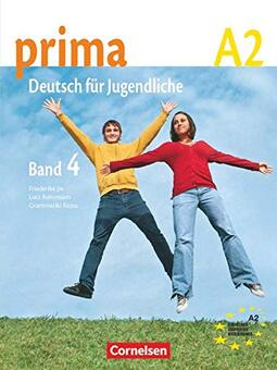 Prima - Deutsch fur Jugendliche: Schülerbuch