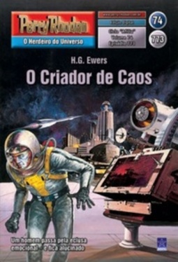 O Criador de Caos (Perry Rhodan #773)