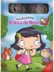 Ímãs Divertidos: Branca de Neve