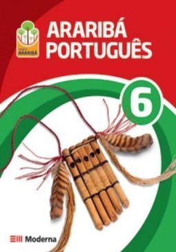 PROJETO ARARIBA - PORTUGUES - Ensino Fundamental II - 6º ano