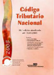 Código Tributário Nacional 2005