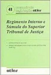 Regimento Interno e Súmula do Superior Tribunal de Justiça