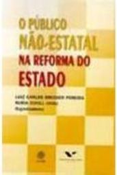 O Público Não-Estatal na Reforma de Estado