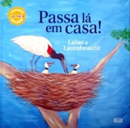 Passa lá em casa!