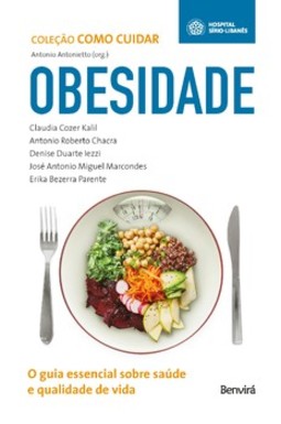 Obesidade: o guia essencial sobre saúde e qualidade de vida