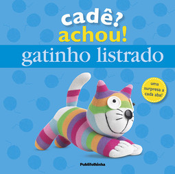 Cadê? achou! gatinho listrado