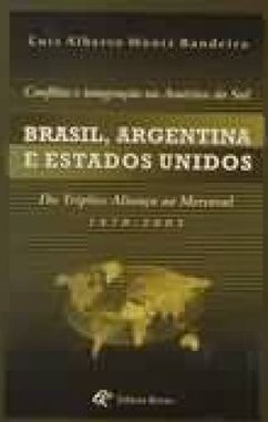 Brasil, Argentina e Estados Unidos: da Tríplice Aliança ao Mercosul