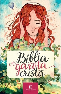 Bíblia da Garota Cristã, NTLH, Aquarela