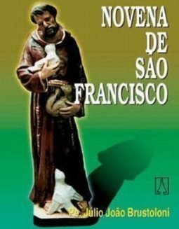 Novena de São Francisco: para Celebração nas Comunidades