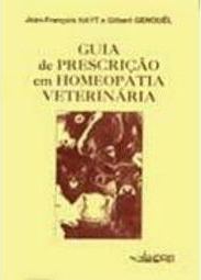 Guia de Prescrição em Homeopatia Veterinária