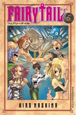 Fairy Tail