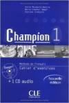 CHAMPION 1 - CAHIER D'EXERCICES