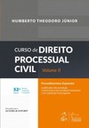 Curso de direito processual civil: procedimentos especiais