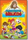 Passatempos Biblicos (Volume Unico)